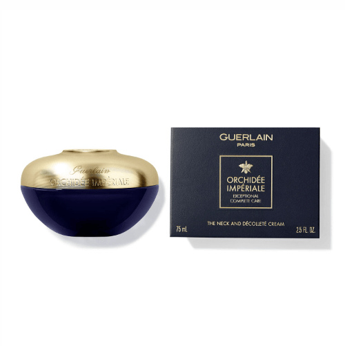 Guerlain Orchidée Impériale - Die Hals- Und Dekolleté-Creme