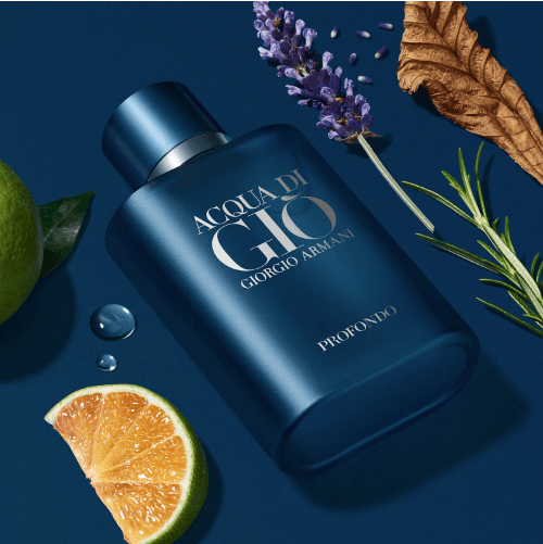 armani acqua di gio profondo eau de parfum intense olfaktorische notizen