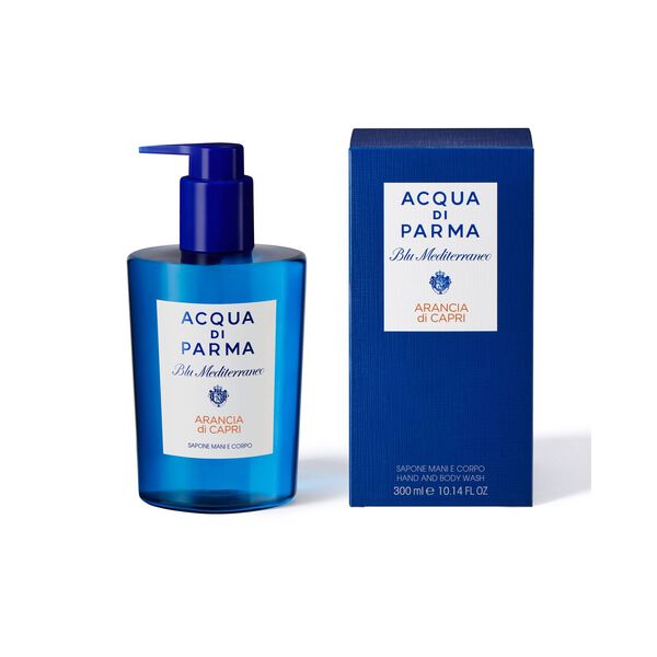 Acqua Di Parma Arancia Di Capri Hand and body cleanser