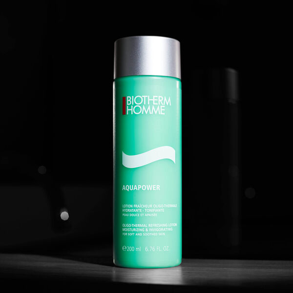 Biotherm - Aquapower Lotion Fraîche Hydratante et Apaisante