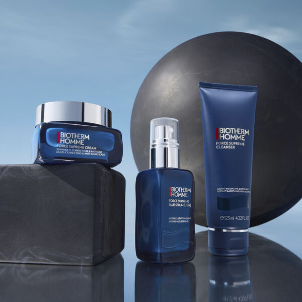 Biotherm - Force Supreme Crème Anti-Age Visage pour Homme