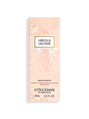 L'Occitane - Néroli Orchidée Eau de Toilette