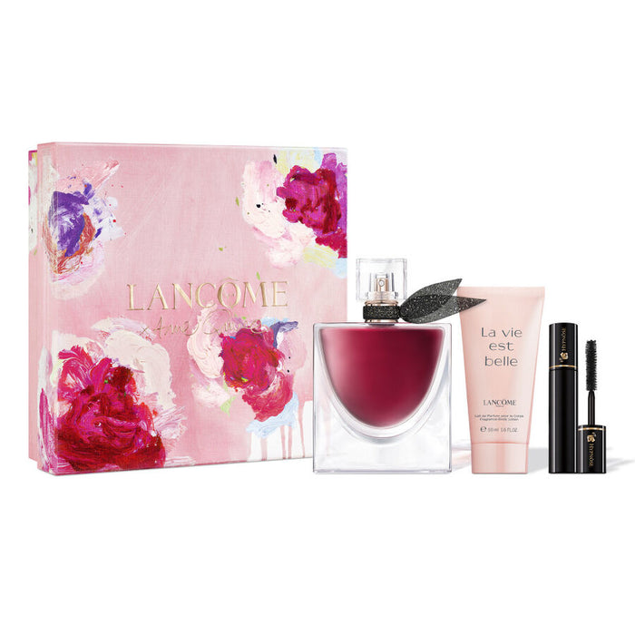 Lancôme La Vie Est Belle L'Elixir - Eau de Parfum Gift Set 50 ml + 2 Products