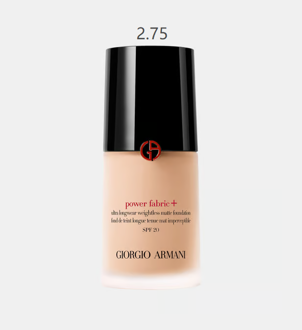 Armani Power Fabric Foundation