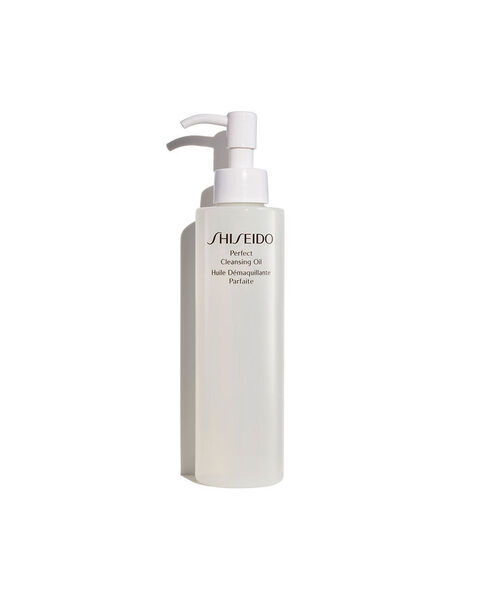 Shiseido Perfect Cleansing - Huile Démaquillante Parfaite