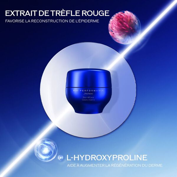 Shiseido Bio-Performance - Skin HIForce Cream