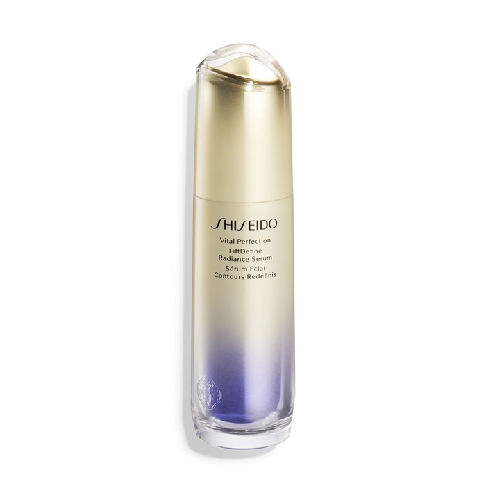 Shiseido Radiance Serum Redefined Contours
