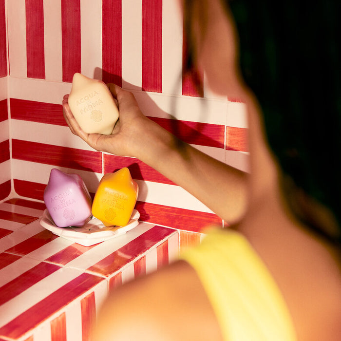 Acqua Di Parma Arancia di capri - savon aux agrumes-Parfumerie Olara-3