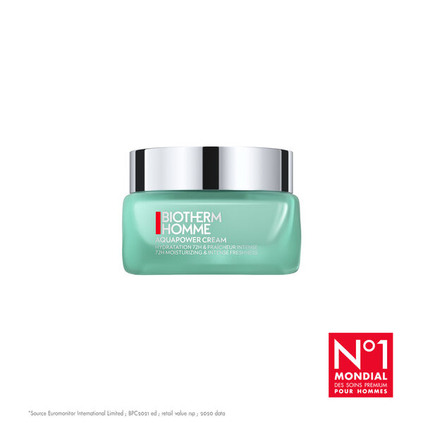 Biotherm - Aquapower Moisturizing Cream-Parfumery Olara-1