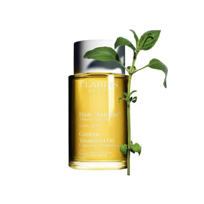 Clarins - Huile Anti-Eau