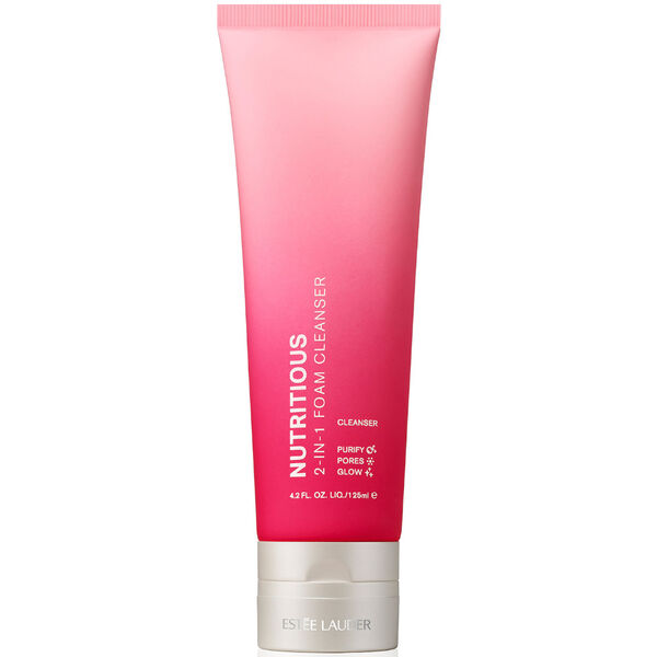 Estée Lauder Nutritious - Mousse Nettoyante 2-en-1-Parfumerie Olara-1