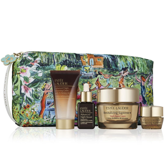 Estée Lauder Lift and Firm Routine - Anti-ageing facial care set-Parfumerie Olara-1
