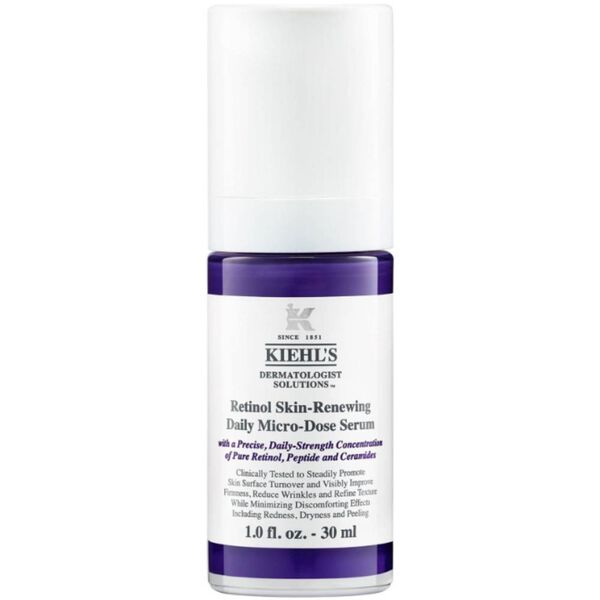 Kiehl's - Retinol Skin-Renewing Daily Micro-Dose Serum-Parfumerie Olara-1