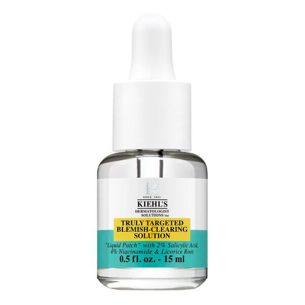 Kiehl's - Truly Targeted Blemish Clearing Solution-Parfumerie Olara-1