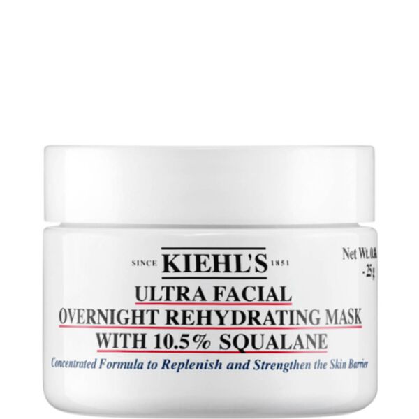 Kiehl's - Ultra Facial Overnight Rehydrating Mask-Parfumerie Olara-1