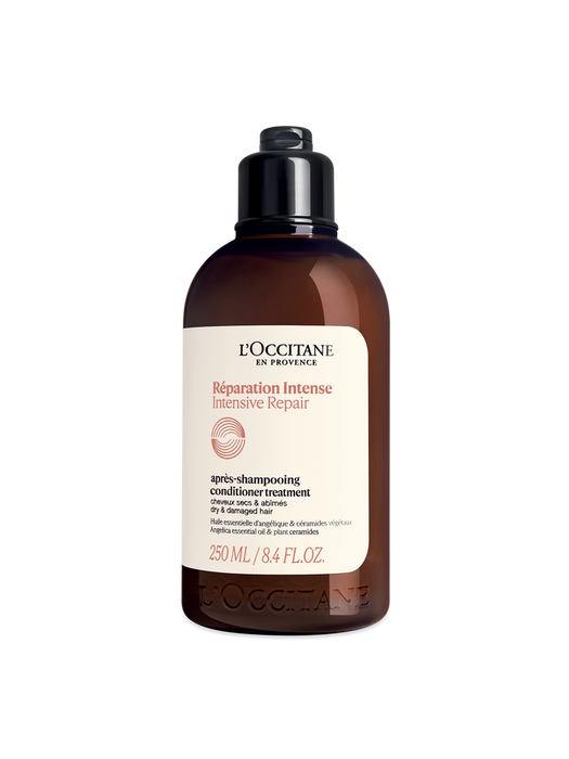 L'Occitane Après-Shampooing Réparation Intense-Parfumerie Olara-1