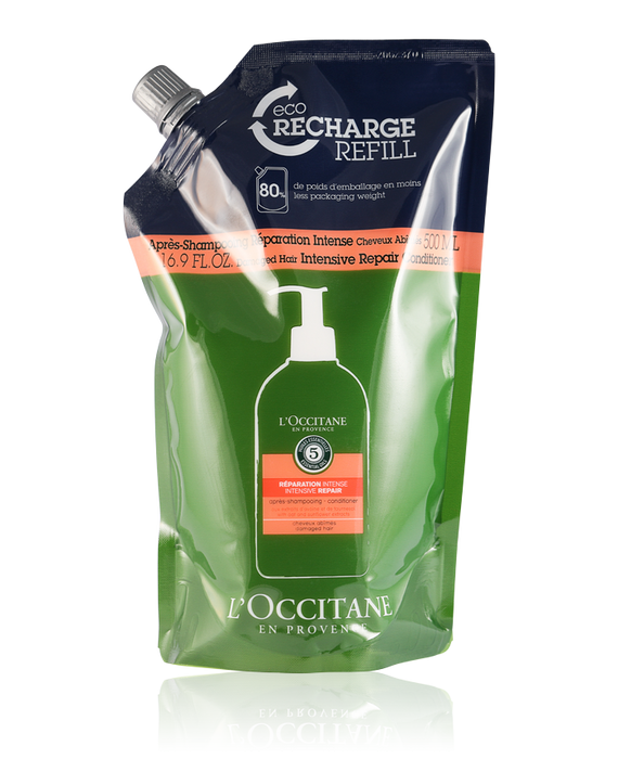 L'Occitane Après-Shampooing Réparation Intense Recharge -Parfumerie Olara-1