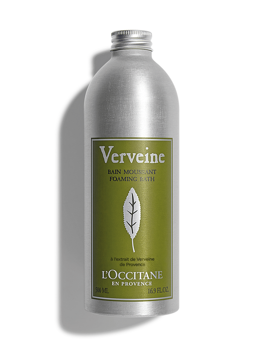 L'Occitane Bain Moussant Verveine-Parfumerie Olara-1