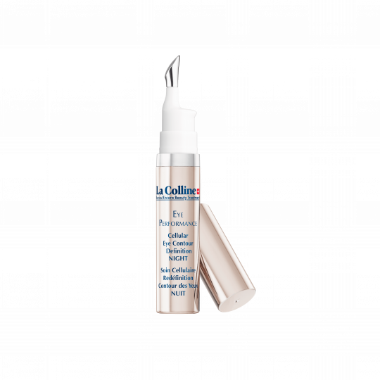 La Colline Cellular Eye Contour Definition Night-Parfumerie Olara-1