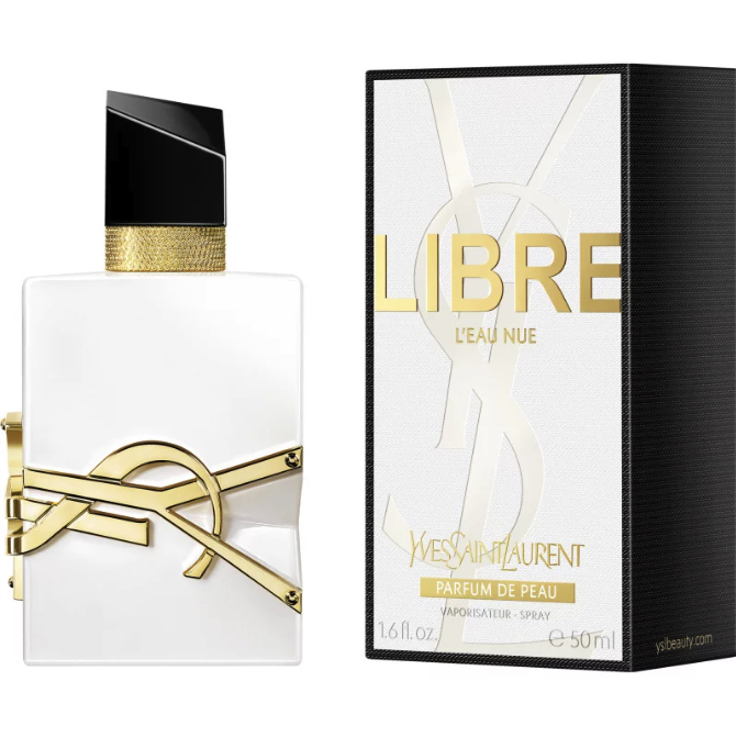 Yves Saint Laurent Libre - Nude water for the skin