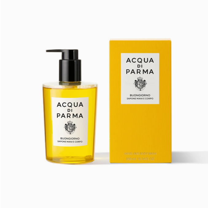 Acqua Di Parma Buongiorno Hand & Body Wash Gel