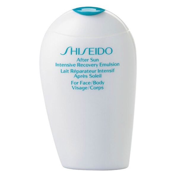 Shiseido Sun Lait Réparateur Intensif Après-Soleil-Parfumerie Olara-1