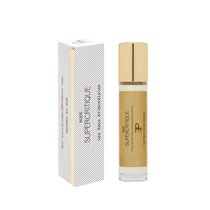 Les Eaux Primordiales Rose Supercritique - Eau de parfum