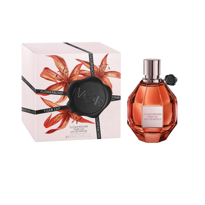 Viktor and Rolf FlowerBomb Tiger Lily - Eau de Parfum-Parfumerie Olara-2