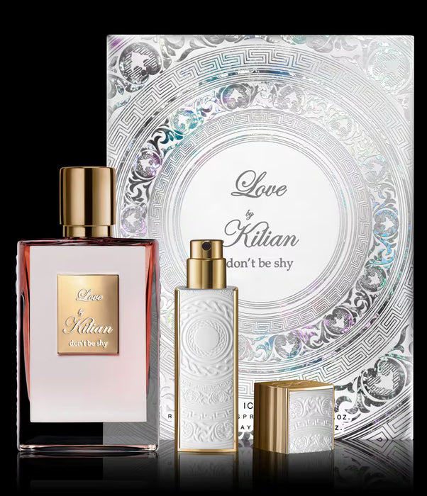 Killian Paris - Love Don't Be Shy icon set