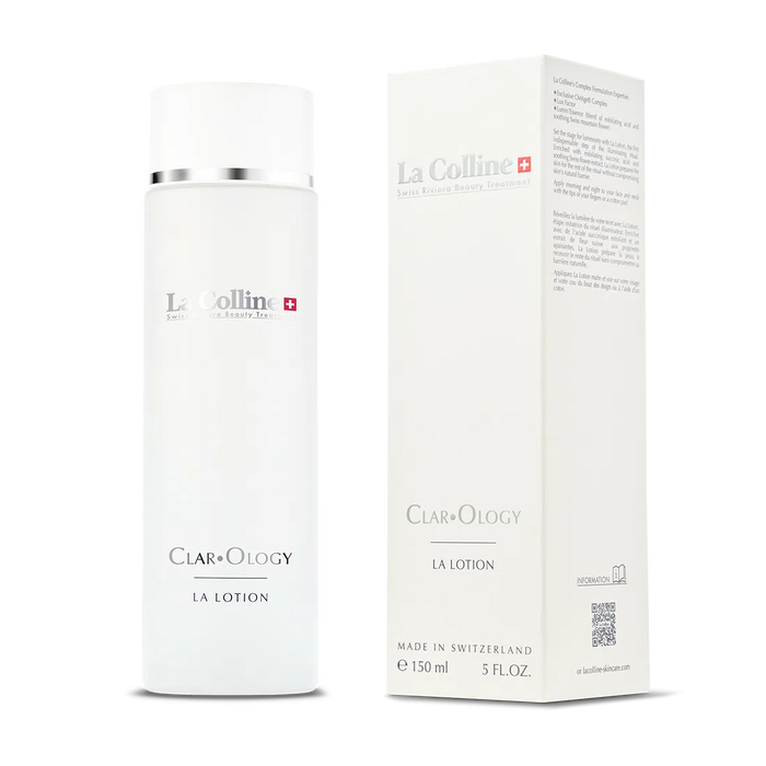 La Colline Clarology - La lotion