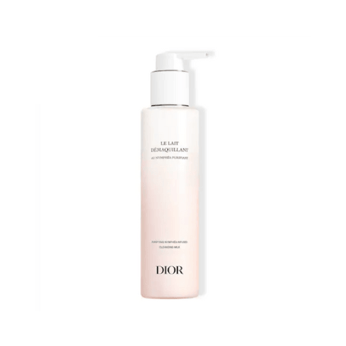 Dior Le Lait Démaquillant - Nymphéa Purifiant