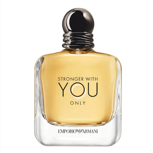 Armani Stronger With You Only - Eau De Toilette-Parfumery Olara-1