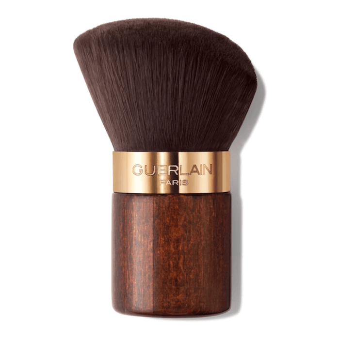 Guerlain Terracotta - Kabuki-Parfumery Brush Olara-1