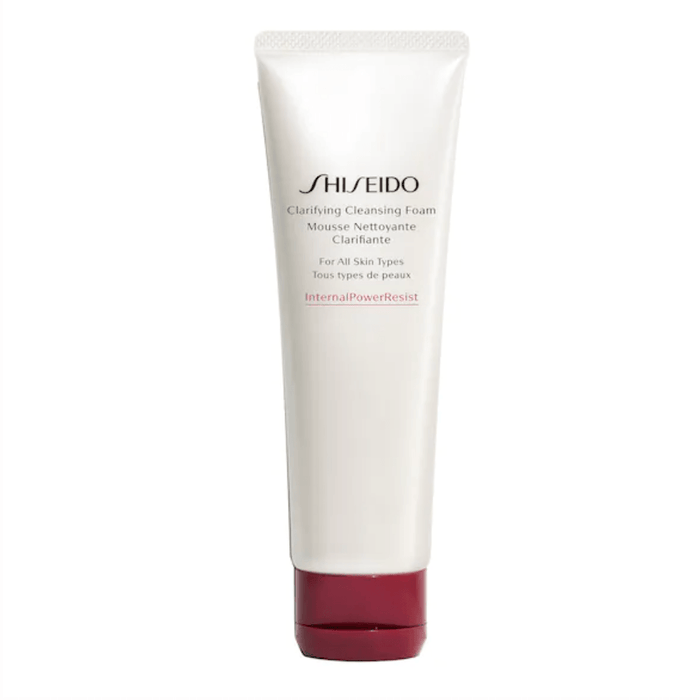 Shiseido Mousse Nettoyante Clarifiante
