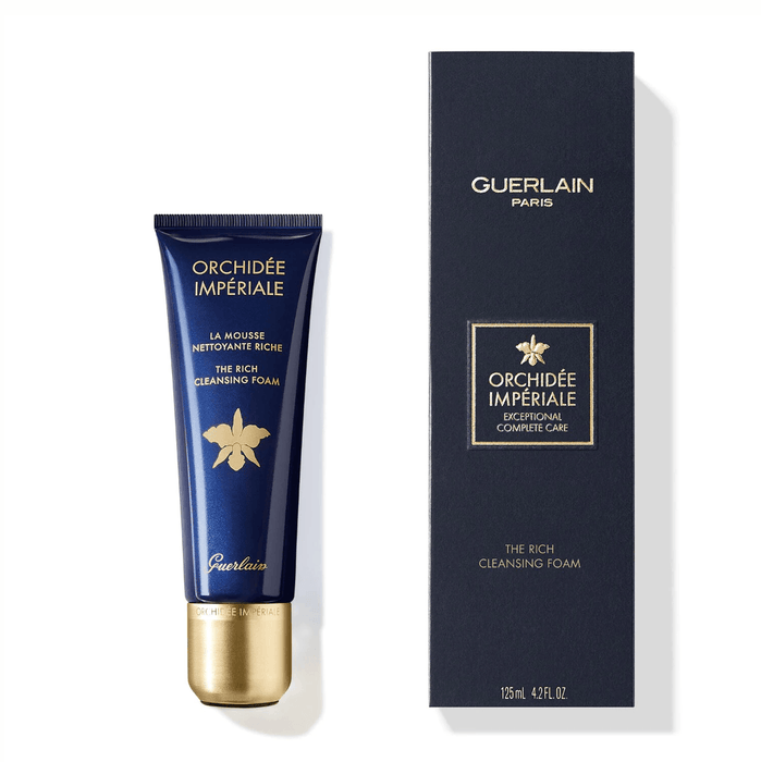 Guerlain Orchidée Impériale - Rich Cleansing Foam