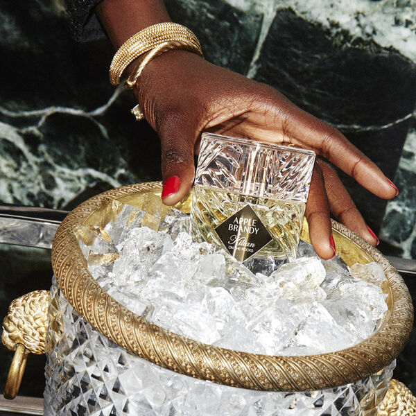 Killian Paris - Brandy de manzana con hielo