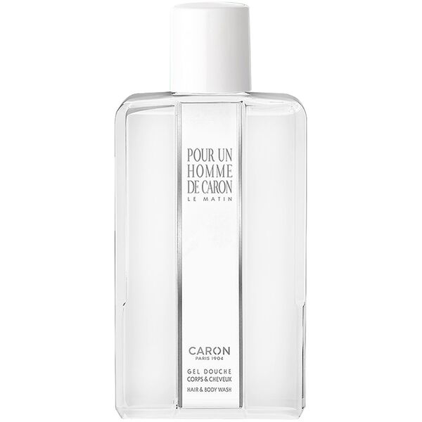 Pour un Homme Le Matin - Gel de ducha para cuerpo y cabello