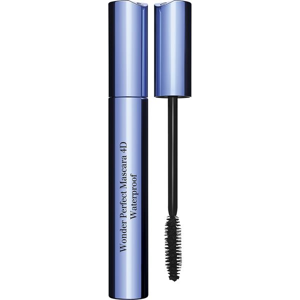 Clarins - Wonder Perfect Mascara 4D Waterproof - 01 Perfect Black