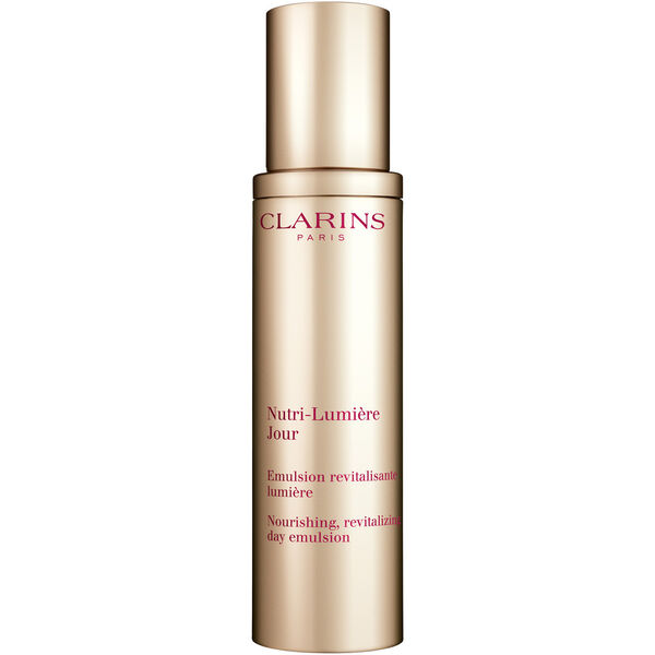 Clarins - Emulsión Revitalizante de Día Nutri-Lumière