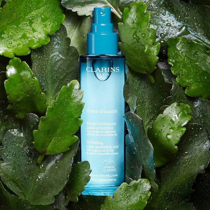 Clarins - Hydra-Essentiel Brume Hydratante Multi-Protection