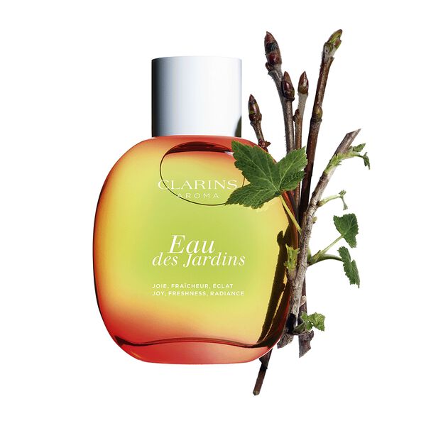 Clarins - Aroma Eau des Jardins