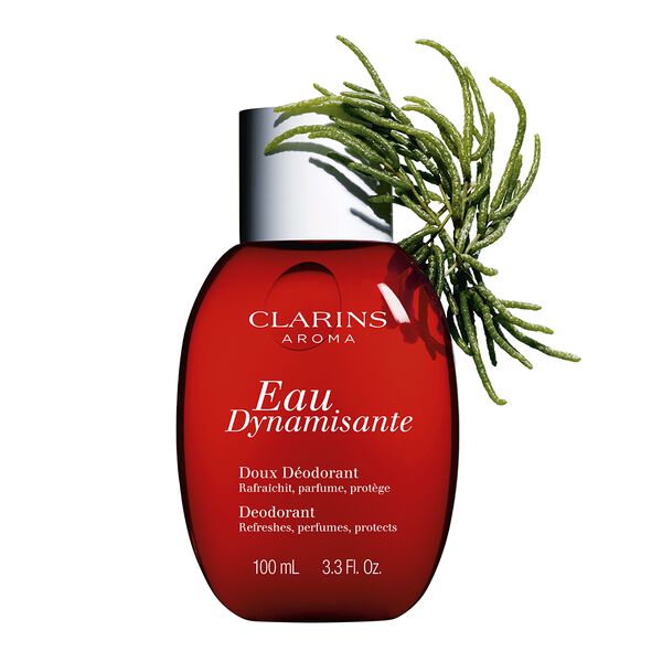 Clarins - Aroma Déodorant Eau Dynamisante
