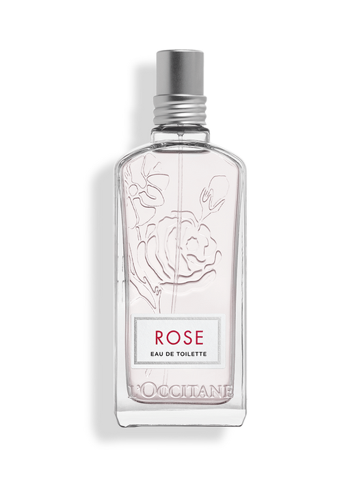 L'Occitane - Eau de Toilette Rose