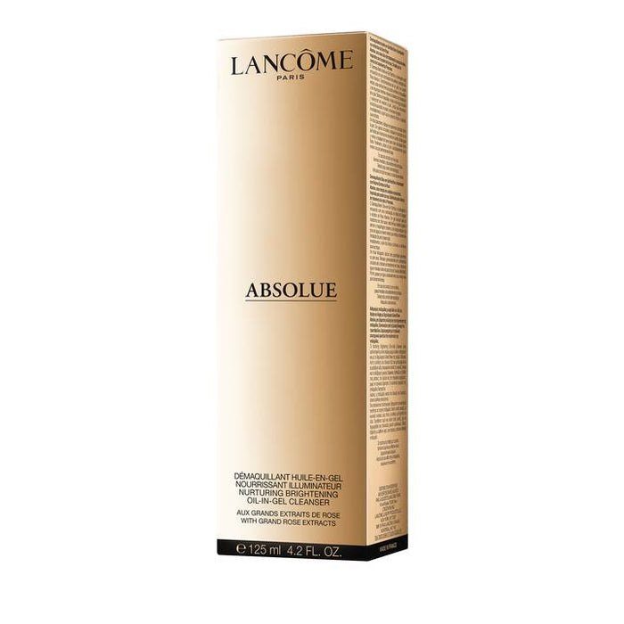 Lancôme Absolue Aceite Desmaquillante en Gel