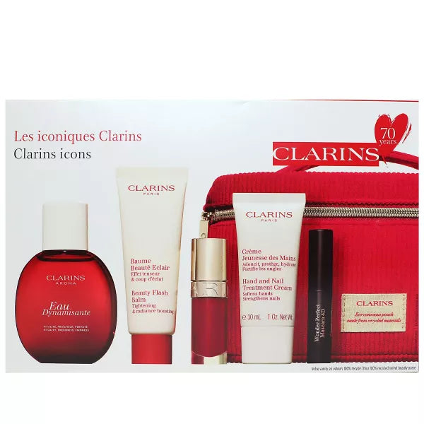 Clarins - Set de Regalo Eau Dynamisante 50ml