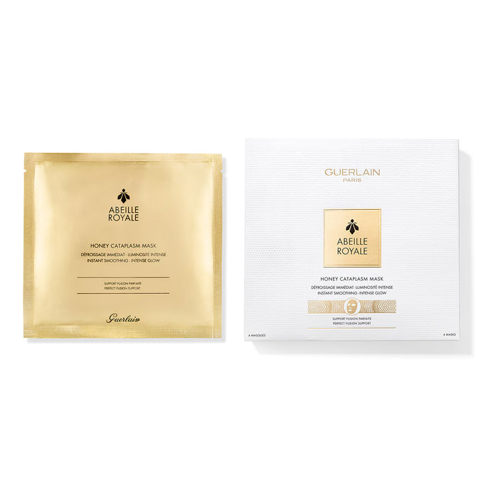 Guerlain Abeille Royale Mascarilla Miel Cataplasma