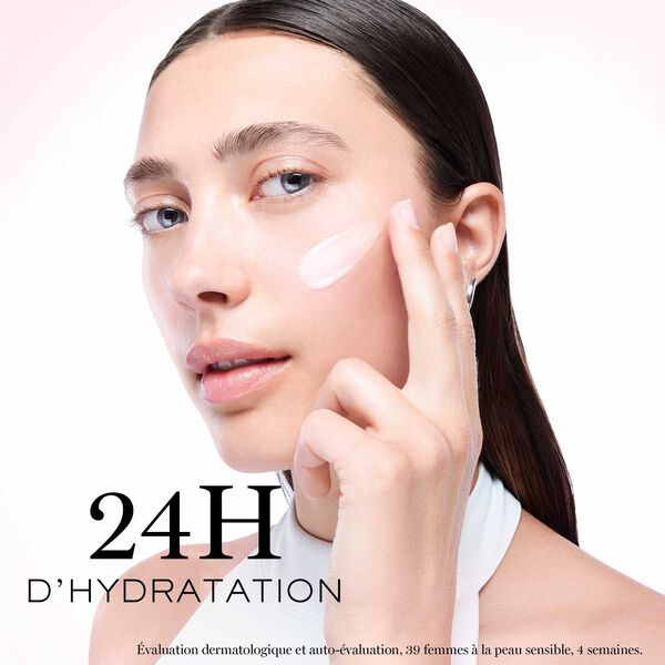 Lancôme Hydra Zen - Crème Hydratante Apaisante Peaux Sèches