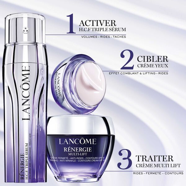 Lancôme Rénergie Multi-Lift Crema Antiarrugas y Reafirmante SPF15