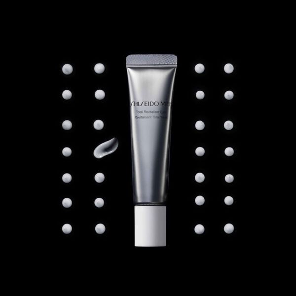 Shiseido Men Contour des Yeux Revitalisant Total