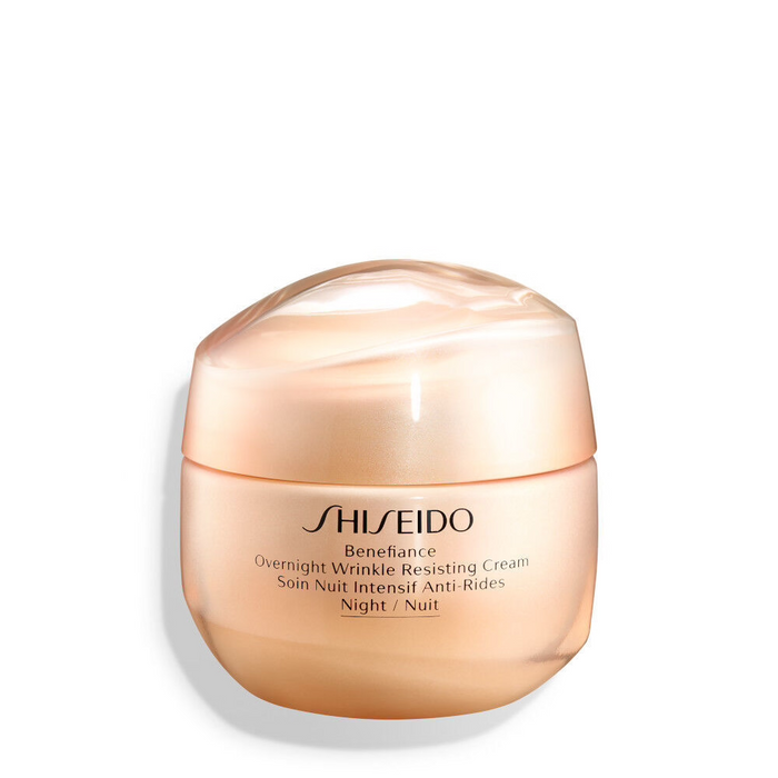 Shiseido Benefiance Soin Nuit Intensif Anti-Rides